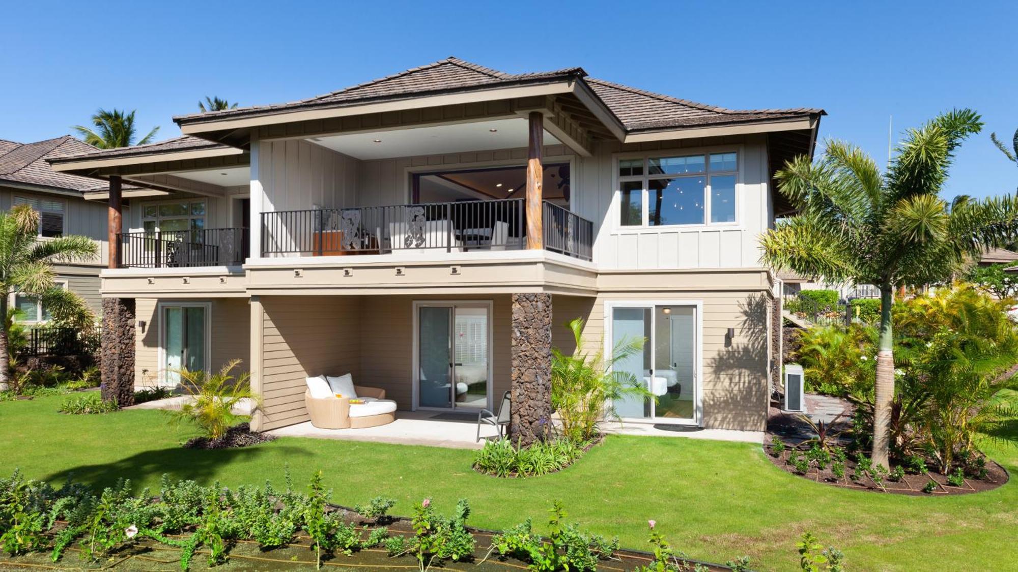 Hawaii Roma Elevated 4Br Kamilo Home With Golf Course View Waikoloa Exterior photo